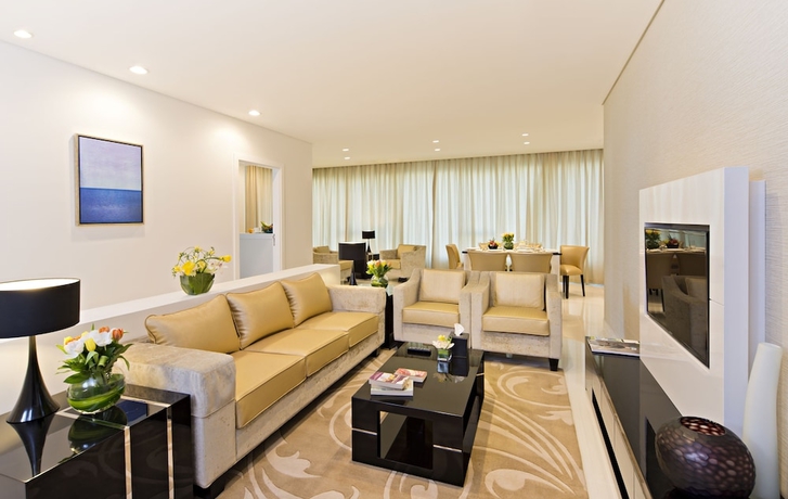 Imagen de la habitación del Hotel Damac Maison Canal Views. Foto 2