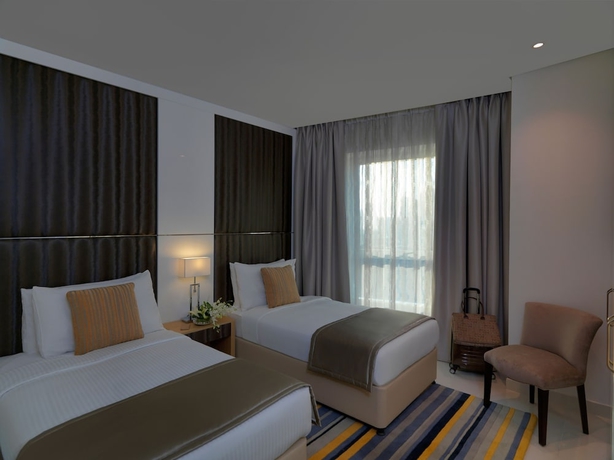 Imagen de la habitación del Hotel Damac Maison Canal Views. Foto 11