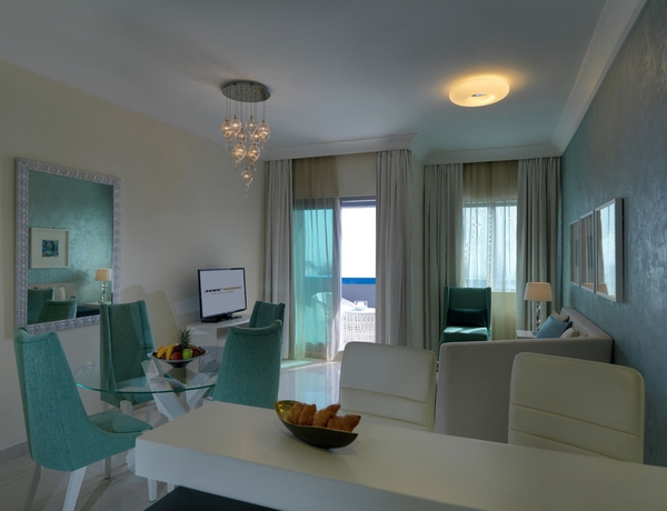 Imagen de los interiores del Hotel Damac Maison Mall Street. Foto 12