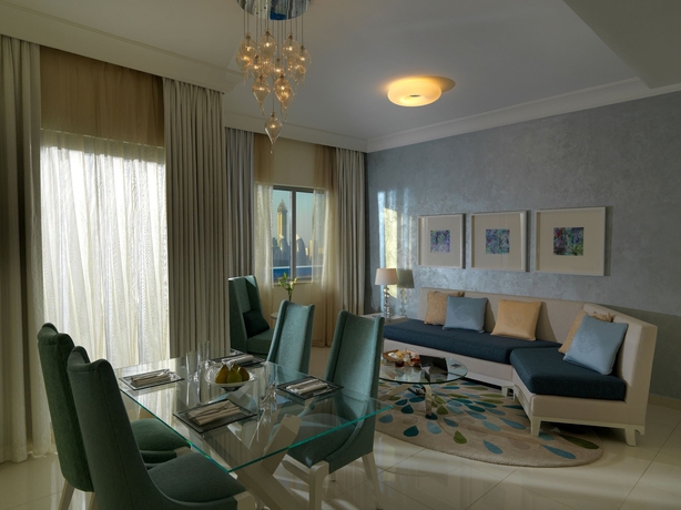 Imagen de los interiores del Hotel Damac Maison Mall Street. Foto 14