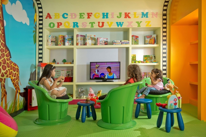 Imagen general del Hotel Damac Maison Mall Street. Foto 2