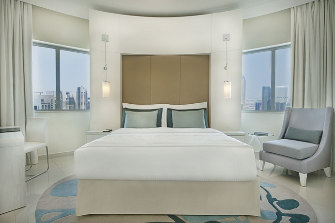 Imagen de la habitación del Hotel Damac Maison Mall Street. Foto 8