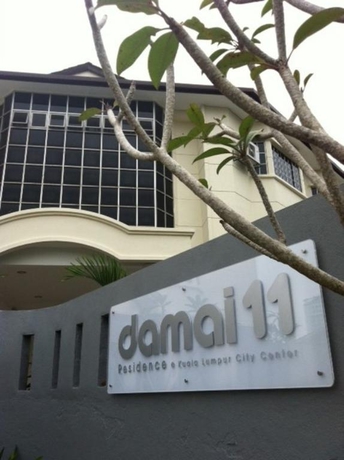 Imagen general del Hotel Damai 11 At Klcc. Foto 4