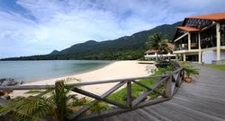 Imagen general del Hotel Damai Puri Resort And Spa. Foto 2