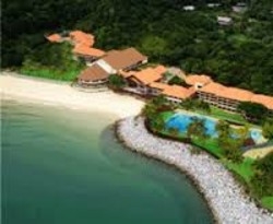 Imagen general del Hotel Damai Puri Resort And Spa. Foto 3