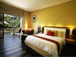Imagen de la habitación del Hotel Damai Puri Resort And Spa. Foto 4