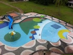 Imagen de la piscina del Hotel Damai Puri Resort And Spa. Foto 6