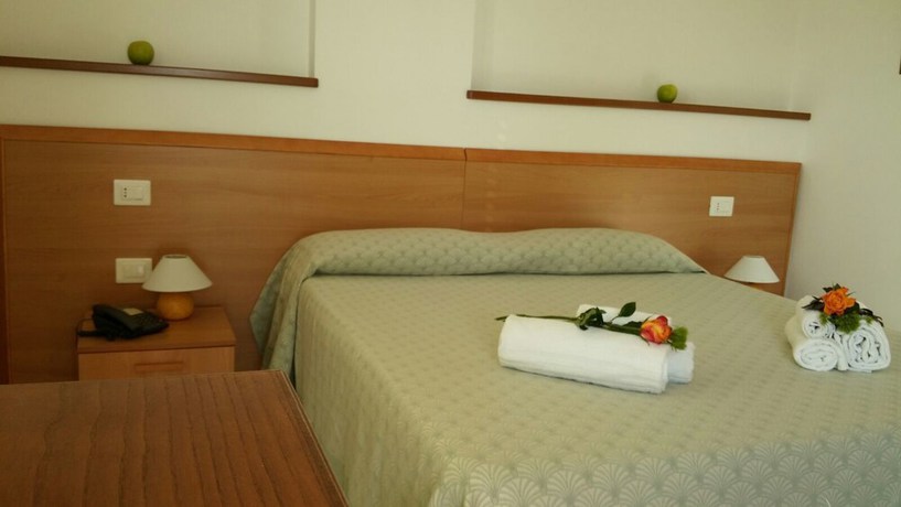 Imagen de la habitación del Hotel Damanse. Foto 12