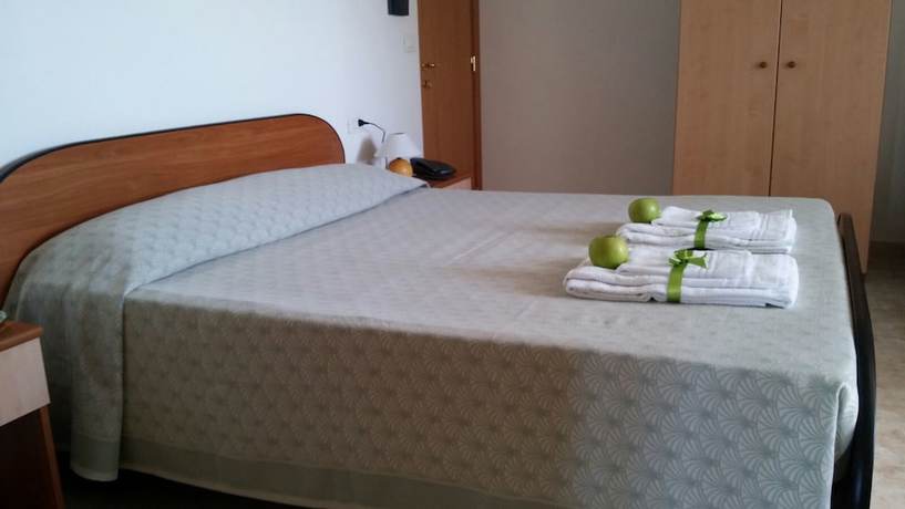 Imagen de la habitación del Hotel Damanse. Foto 13