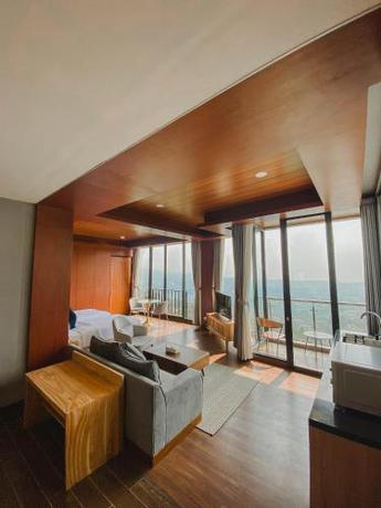 Imagen de la habitación del Hotel Damar Langit Resort. Foto 14