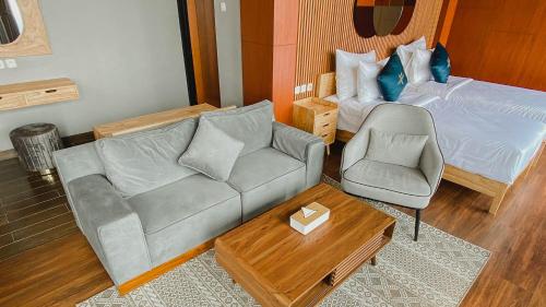 Imagen general del Hotel Damar Langit Resort. Foto 8