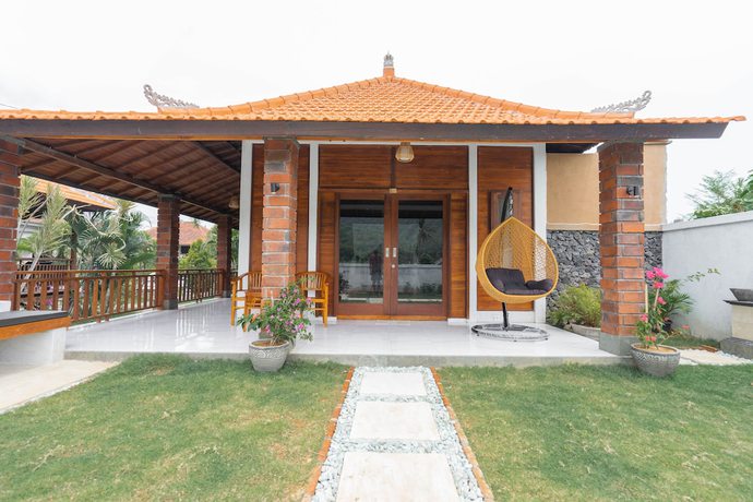 Imagen de la habitación del Hotel Damar Sanjaya Uttama. Foto 4