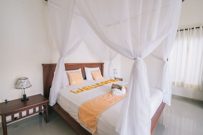 Imagen de la habitación del Hotel Damar Sanjaya Uttama. Foto 10