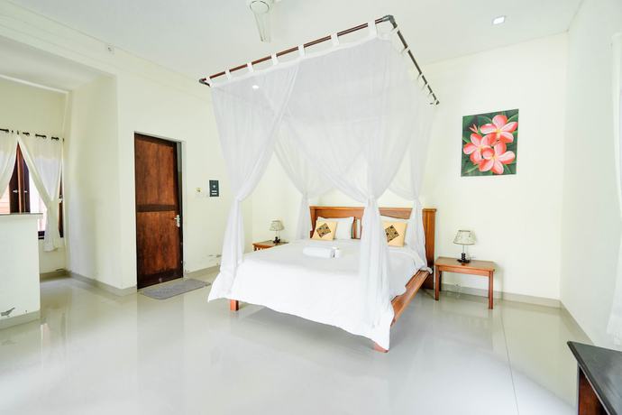 Imagen de la habitación del Hotel Damar Sanjaya Uttama. Foto 13