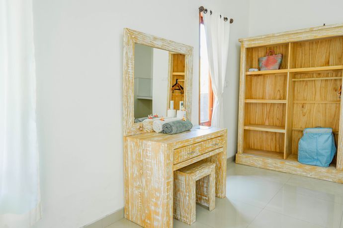Imagen de la habitación del Hotel Damar Sanjaya Uttama. Foto 18