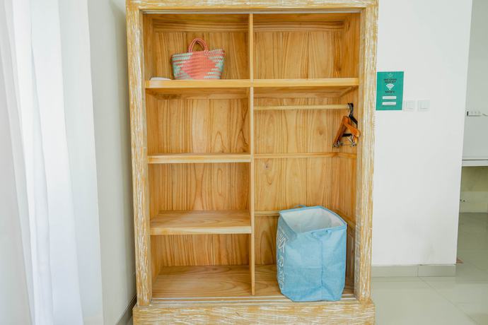 Imagen de la habitación del Hotel Damar Sanjaya Uttama. Foto 20