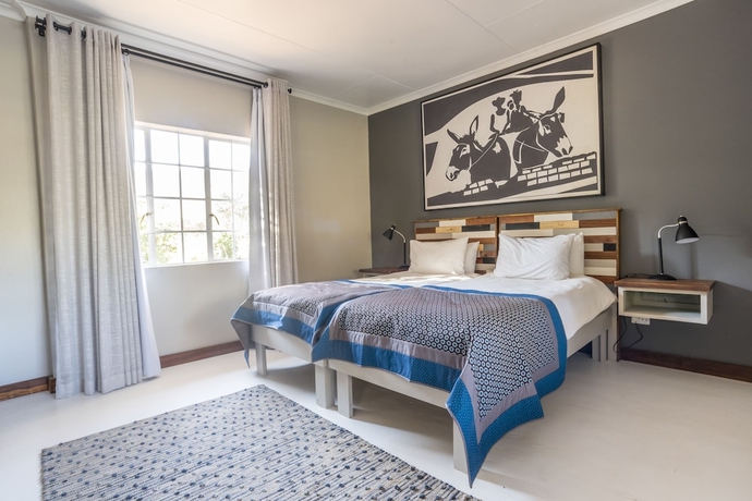 Imagen general del Hotel Damara Mopane Lodge. Foto 1