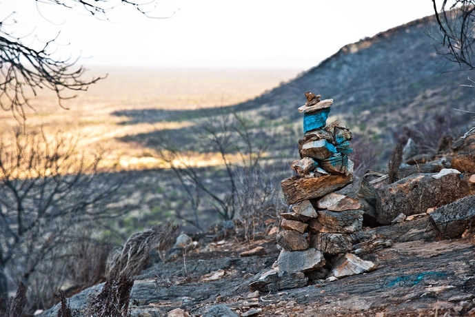 Imagen general del Hotel Damara Mopane Lodge. Foto 2