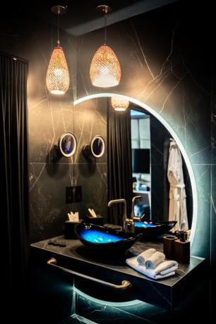 Imagen de la habitación del Hotel Damare Resort and Spa. Foto 10