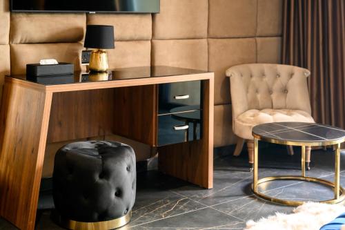 Imagen de la habitación del Hotel Damare Resort and Spa. Foto 11