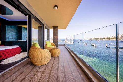 Imagen general del Hotel Damare Resort and Spa. Foto 1