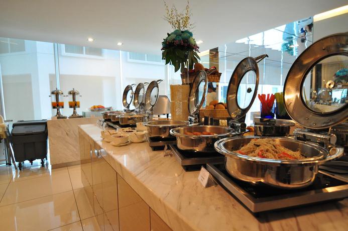 Imagen general del Hotel Damas Suites and Residences. Foto 4