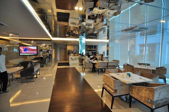 Imagen general del Hotel Damas Suites and Residences. Foto 5