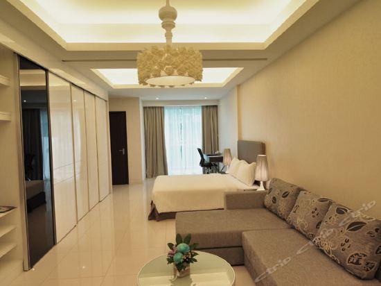Imagen general del Hotel Damas Suites and Residences. Foto 10