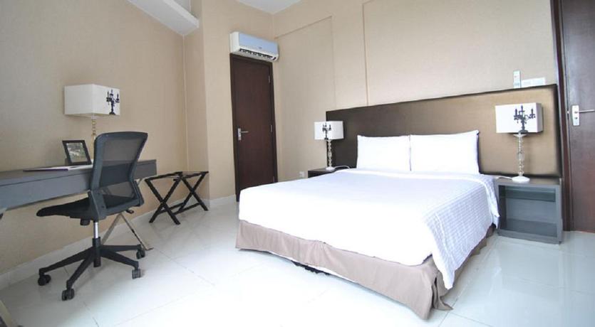 Imagen general del Hotel Damas Suites and Residences. Foto 11