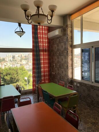 Imagen general del Hotel Damask Rose Lebanese Guest House. Foto 1