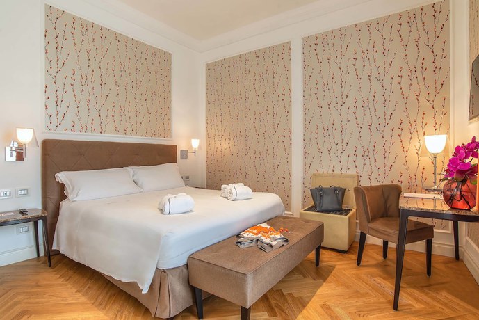 Imagen de la habitación del Hotel Damaso. Foto 3