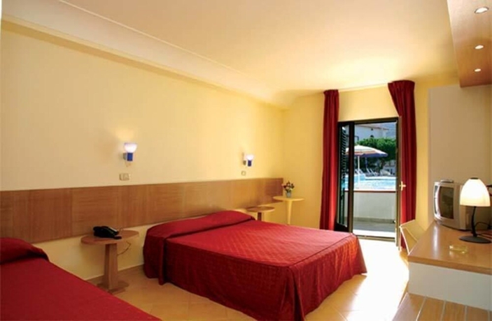 Imagen de la habitación del Hotel D'amato. Foto 5