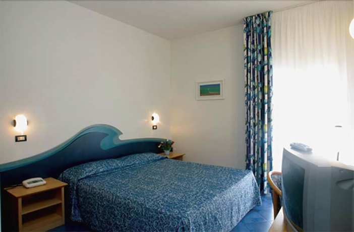 Imagen de la habitación del Hotel D'amato. Foto 9