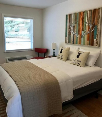 Imagen de la habitación del Hotel Dame Fortune\'s Cottage Court. Foto 1