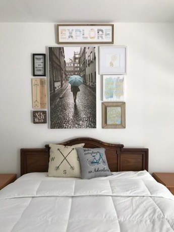 Imagen de la habitación del Hotel Dame Fortune\'s Cottage Court. Foto 4