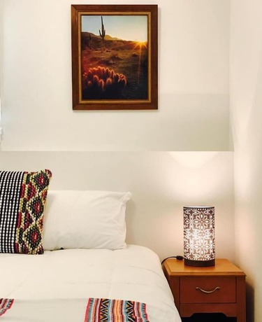 Imagen de la habitación del Hotel Dame Fortune\'s Cottage Court. Foto 6