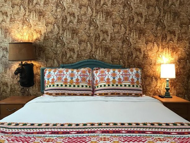 Imagen de la habitación del Hotel Dame Fortune\'s Cottage Court. Foto 7