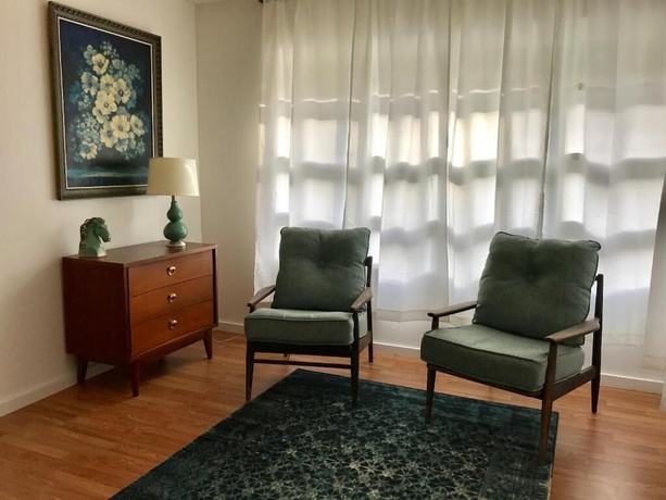 Imagen de la habitación del Hotel Dame Fortune\'s Cottage Court. Foto 9