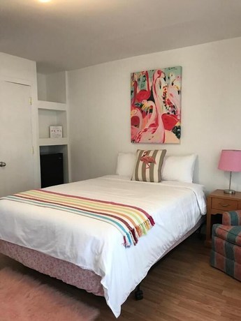 Imagen de la habitación del Hotel Dame Fortune\'s Cottage Court. Foto 13
