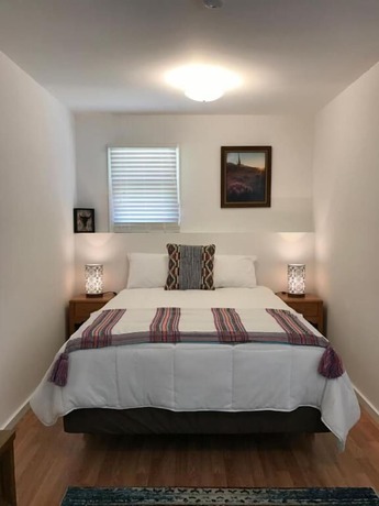 Imagen de la habitación del Hotel Dame Fortune\'s Cottage Court. Foto 15