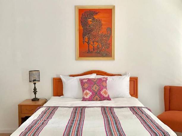 Imagen de la habitación del Hotel Dame Fortune\'s Cottage Court. Foto 16