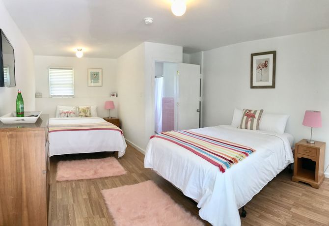 Imagen de la habitación del Hotel Dame Fortune\'s Cottage Court. Foto 17