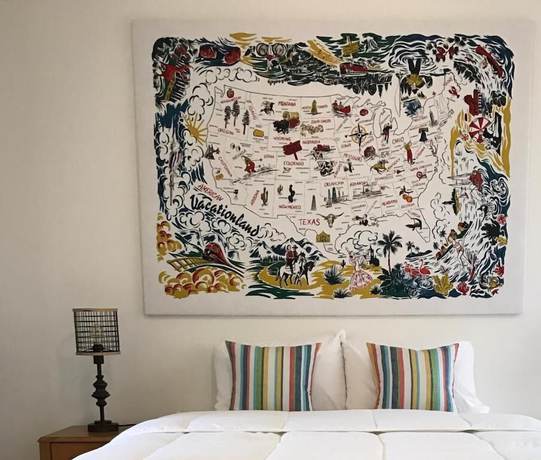 Imagen de la habitación del Hotel Dame Fortune\'s Cottage Court. Foto 20