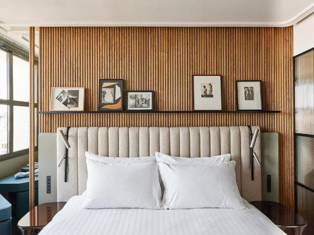 Imagen general del Hotel Dame des Arts. Foto 2