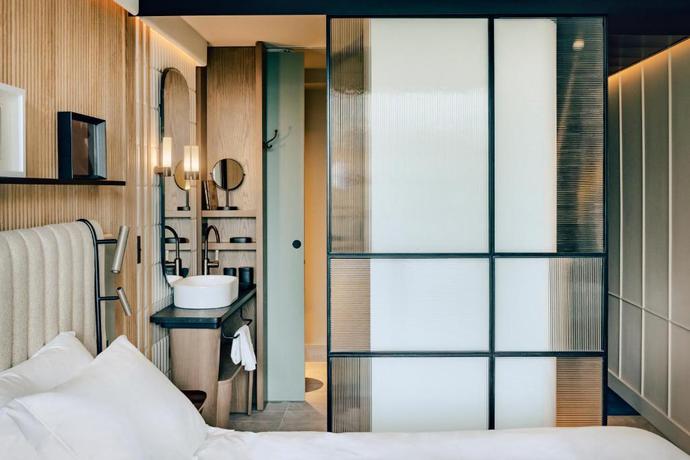 Imagen general del Hotel Dame des Arts. Foto 4