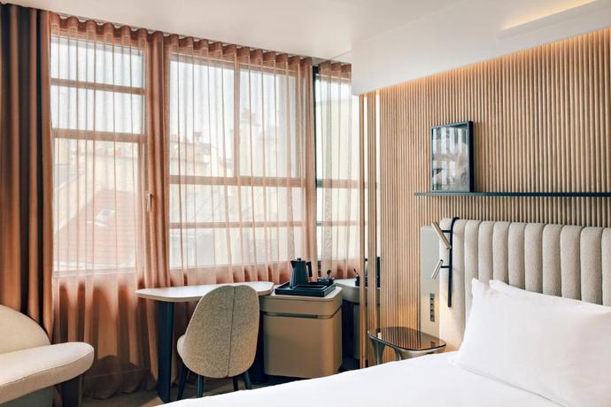 Imagen general del Hotel Dame des Arts. Foto 5