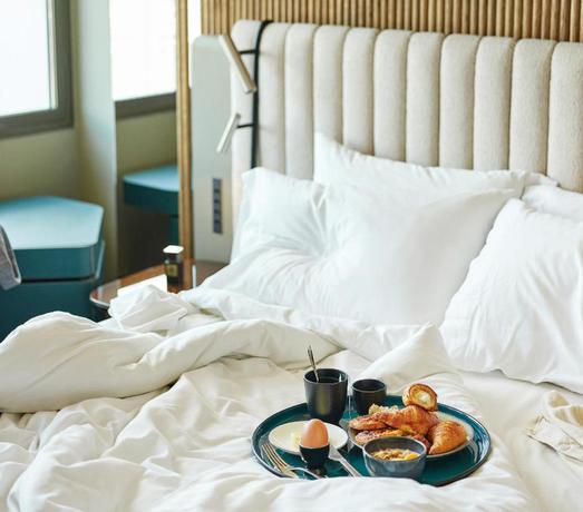 Imagen general del Hotel Dame des Arts. Foto 6