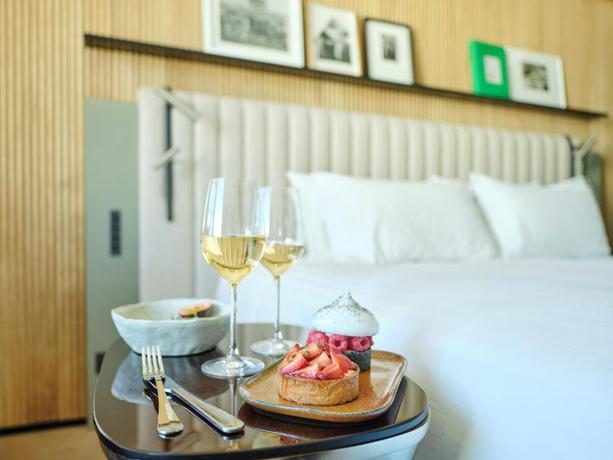 Imagen general del Hotel Dame des Arts. Foto 8