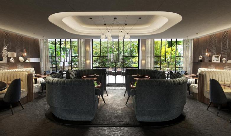 Imagen general del Hotel Dame des Arts. Foto 9