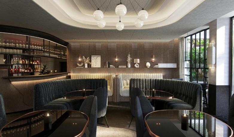 Imagen general del Hotel Dame des Arts. Foto 10